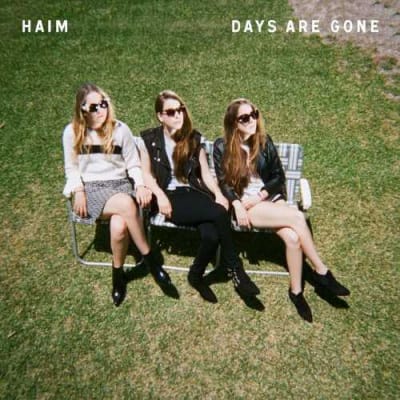 CD HAIM / DAYS ARE GONE1