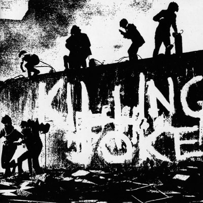 CD KILLING JOKE KILLING JOKE1