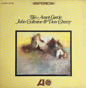 CD COLTRANE,JOHN Avant-Garde1