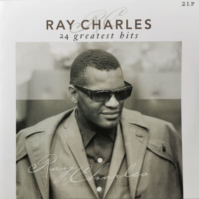 VINILO CHARLES,RAY / 24 GREATEST HITS (180G) 2LP1