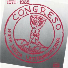 VINILO CONGRESO  ANTOLOGIA  1971-1982       LP1