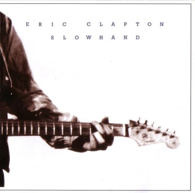 CD CLAPTON,ERIC SLOWHAND (35TH. ANNIVERSARY EDITION)1