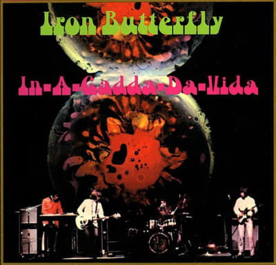 CD IRON BUTTERFLY In-A-Gadda-Da-Vida1