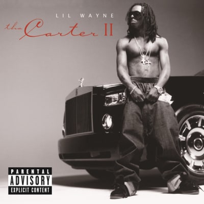 CD LIL WAYNE / THA CARTER 21