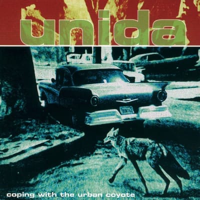 CD UNIDA / COPING WITH THE URBAN COYOTE1