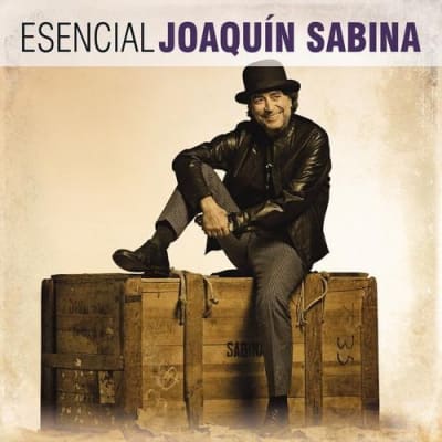 CD SABINA,JOAQUIN / ESENCIAL JOAQUIN SABINA 2CD1