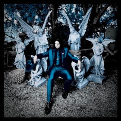 CD WHITE,JACK / LAZARETTO1