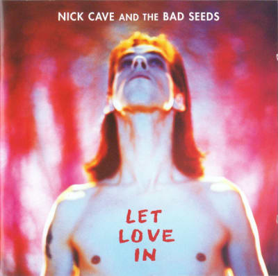 CD CAVE,NICK Let Love In1
