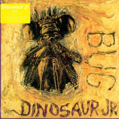 VINILO DINOSAUR JR / BUG1