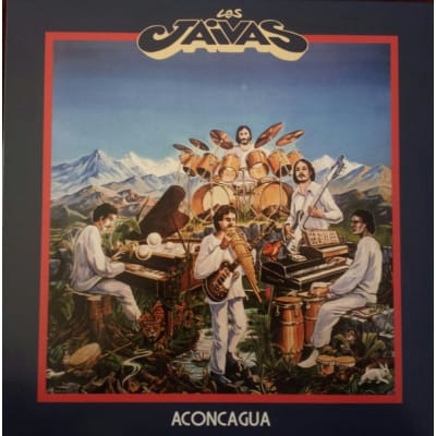 VINILO JAIVAS, LOS ACONCAGUA1