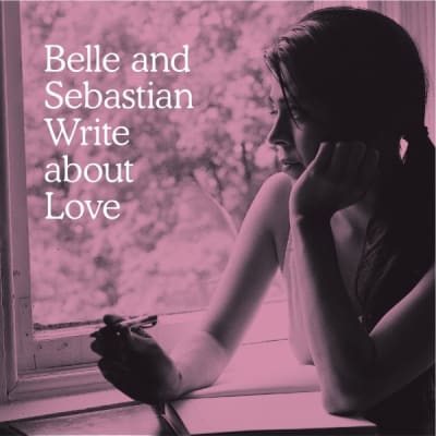 VINILO BELLE & SEBASTIAN / WRITE ABOUT LOVE1