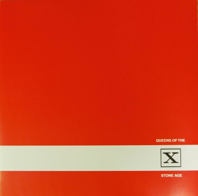 VINILO QUEENS OF THE STONE AGE  Rated R1
