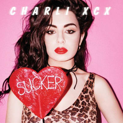 CD CHARLI XCX - SUCKER1