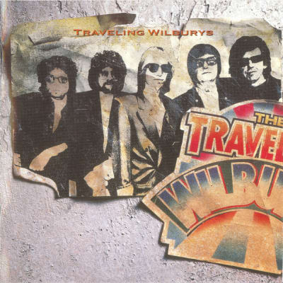 CD TRAVELING WILBURYS/ VOL.11