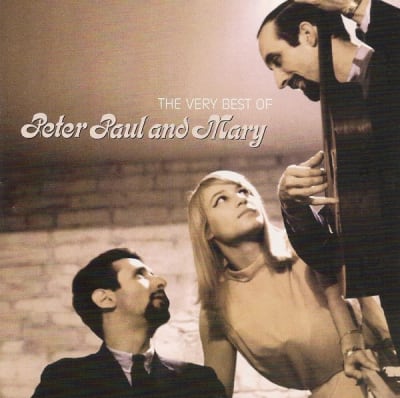 CD PETER PAUL & MARY Very Best of1