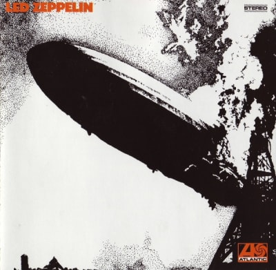 CD LED ZEPPELIN I1