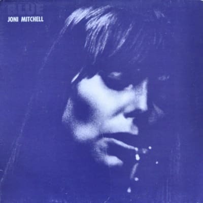 VINILO MITCHELL,JONI BLUE1