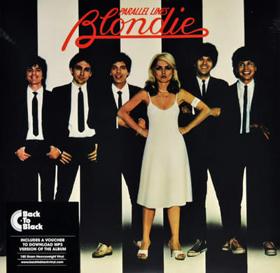 VINILO BLONDIE Parallel Lines1