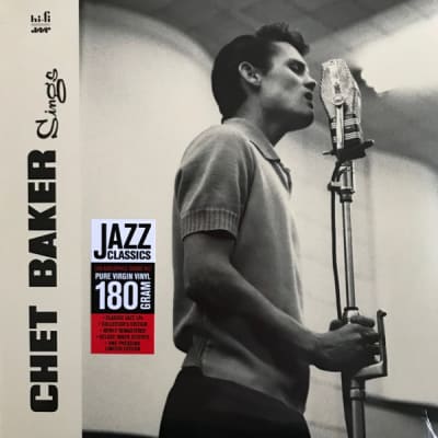 VINILO BAKER,CHET / CHET BAKER SINGS (Jazz Wax Record)1