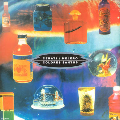 VINILO CERATI/MELERO Colores Santos