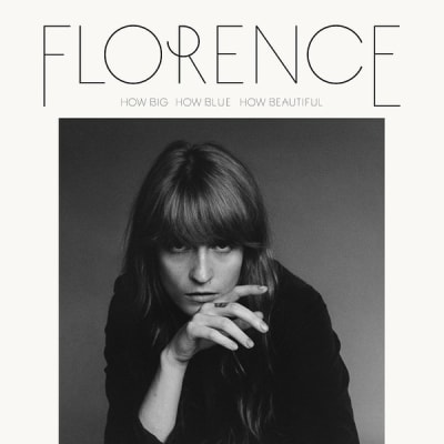CD FLORENCE + THE MACHINE HOW BIG, HOW BLUE, HOW BEATIFUL1