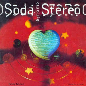 VINILO SODA STEREO DYNAMO