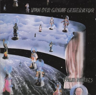 CD VAN DER GRAAF GENERATOR - PAWN HEARTS1