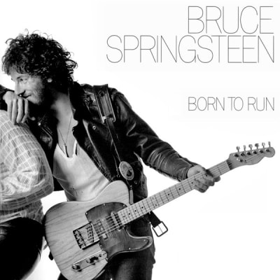 CD SPRINGSTEEN,BRUCE / BORN TO RUN1