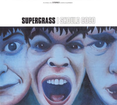 CD SUPERGRASS - I SHOULD COCO (20Th Anniversary Edition) 3CD1