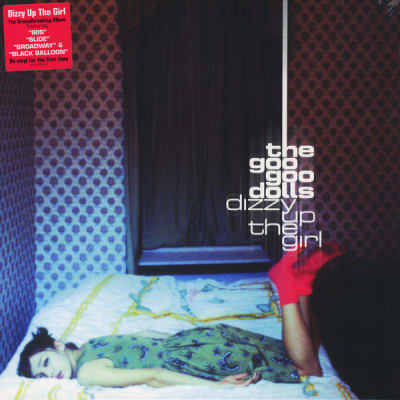 VINILO GOO GOO DOLLS / DIZZY UP THE GIRL1