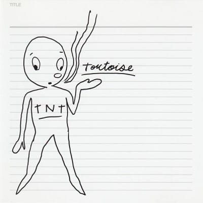 VINILO TORTOISE / TNT1