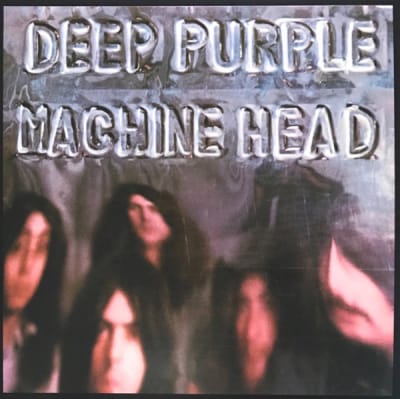 VINILO DEEP PURPLE / MACHINE HEAD1