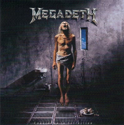 CD MEGADETH COUNTDOWN TO EXTINCTION1
