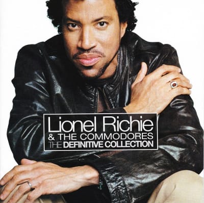 CD RICHIE,LIONEL - DEFINITIVE COLLECTION1