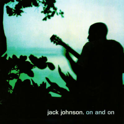 VINILO JOHNSON,JACK / ON & ON1