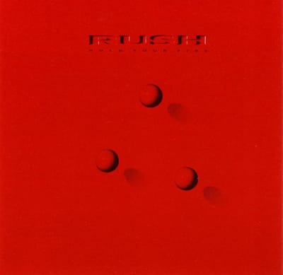 CD RUSH HOLD YOUR FIRE1