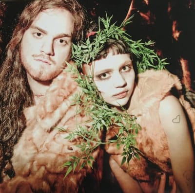 VINILO GRIMES / D'EON / DARKBLOOM1