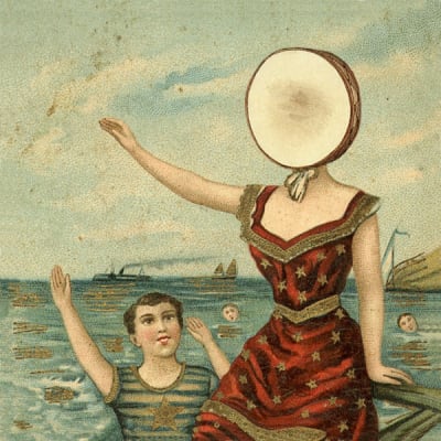CD NEUTRAL MILK HOTEL / IN THE AEROPLANE OV1