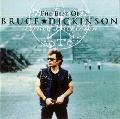 CD DICKINSON,BRUCE  - BEST OF BRUCE  2CD1
