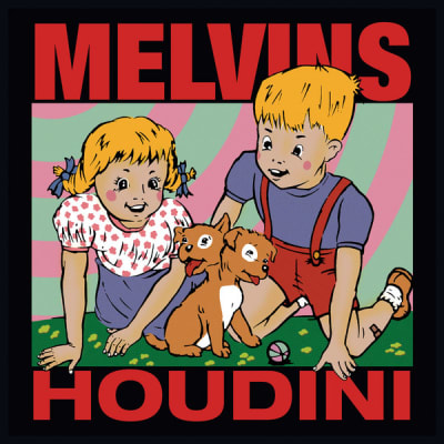 VINILO MELVINS / HOUDINI (180G/BONUS TRACK/REMASTERED)1