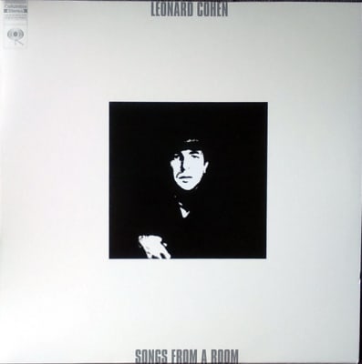 VINILO COHEN,LEONARD SONGS FROM A ROOM1