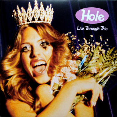 VINILO HOLE / LIVE THROUGH THIS1