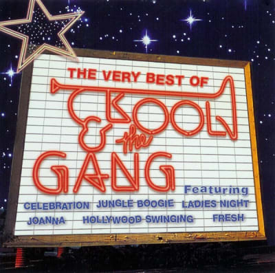CD KOOL & THE GANG / VERY BEST OF1