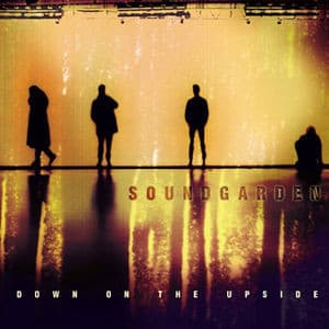 VINILO SOUNDGARDEN  DOWN ON THE UPSIDE 2LP1