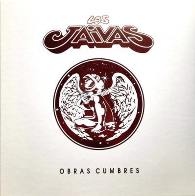 VINILO JAIVAS OBRAS CUMBRES 4LP1