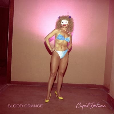VINILO BLOOD ORANGE / CUPID DELUXE (2LP/DL CARD)1