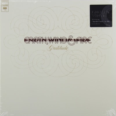 VINILO EARTH,WIND & FIRE  GRATITUDE 2LP1