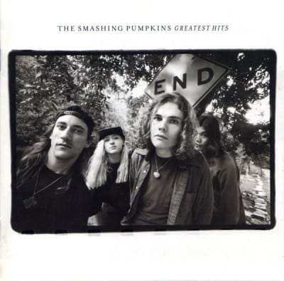 CD SMASHING PUMPKINS G.H. ROTTEN APPLES1