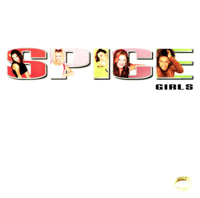 VINILO SPICE GIRLS - SPICE LP1