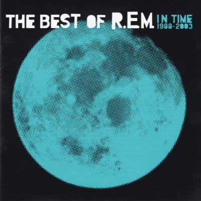 CD R.E.M. -  IN TIME 1988-2003 THE BEST OF1
